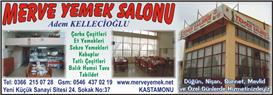 Merve Yemek Salonu  - Kastamonu